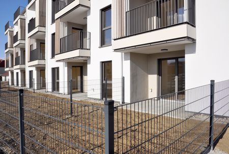 53,49qm 2Zi W-Balkonwohnung, Erstbezug, ökologische Bauweis - Photo 3