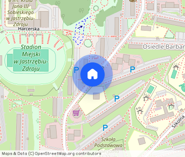 M2 z dużym balkonem ul.Turystyczna - Фото 1