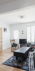 4 1/2 - Montréal (Ville-Émard) - 1 575 $/mois - Photo 3