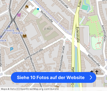 Tussmannstrasse - möblierte 2 Zimmer Wohnung - Foto 1