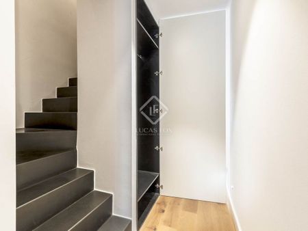 Luxury penthouse for rent in Barcelona, Catalonia - Photo 2