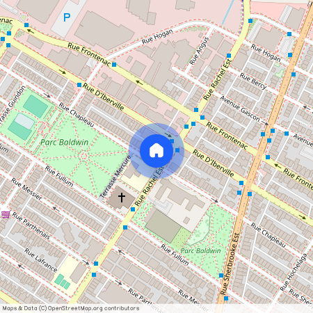 4203 Rue Chapleau, Plateau-Mont-Royal, Plateau-Mont-Royal, Ile de Montréal, H2H 2L2
