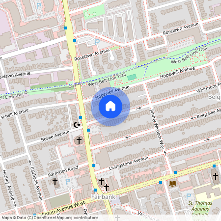 510 Whitmore Avenue Unit# Main, Toronto