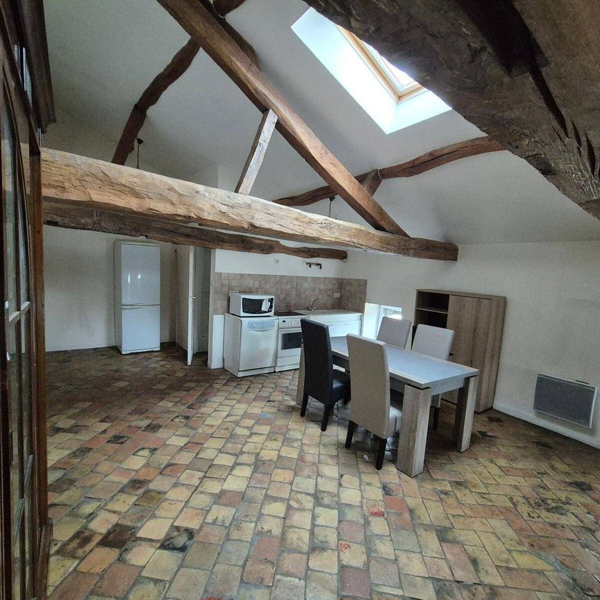 Appartement 1 pièce - 71000 Mâcon - Photo 1