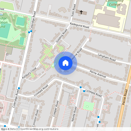 Gisborne Road, CB1 3RZ