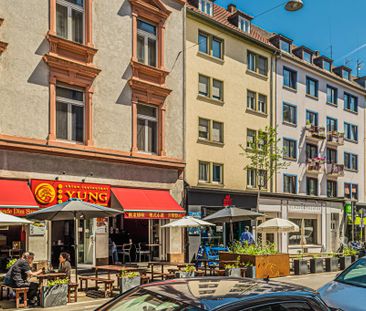 City-Residence: Schöne 2-Zi.-Wohnung in zentraler Wohnlage - Photo 4