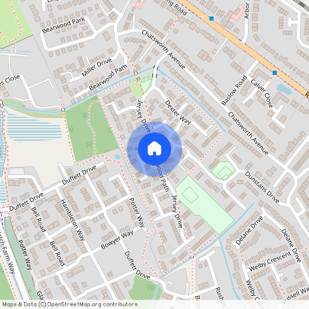 Jersey Drive, Wokingham RG41