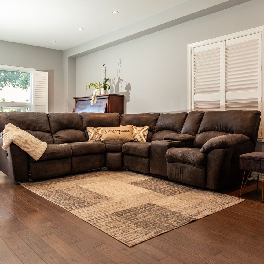 For Lease - 5 Belwood Boulevard, Vaughan, Ontario - Photo 1