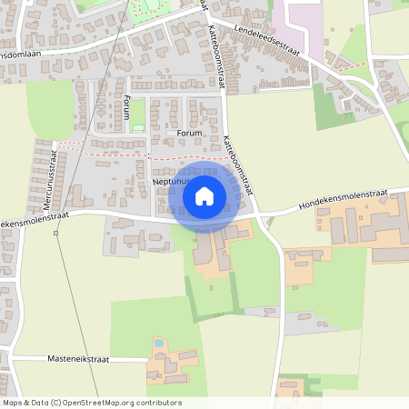 Hondekensmolenstraat 81, 8870 Izegem