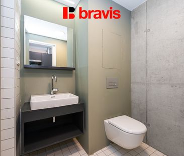 Pronájem bytu 1+kk 24 m² - Fotografie 4