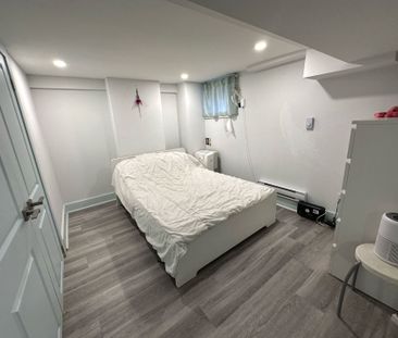 For Lease - 48 Euclid Avenue Unit# Lower, Toronto, Ontario - Photo 4