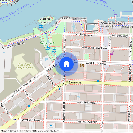 1708 Columbia St, Vancouver, BC V5Y 0H7, Canada
