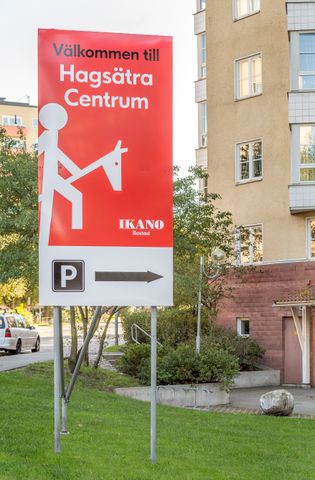 Vintrosagatan, Bandhagen - Foto 2