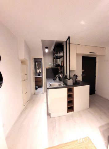 Location Appartement 1 pièce 21m² GRASSE 06130 - Photo 4