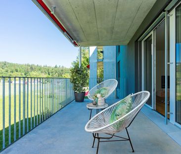 Modern 4.5-room apartment is looking for new tenants! - Photo 5