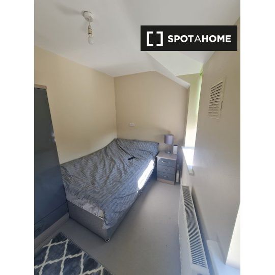 Room for rent in 4-bedroom house in Dublin - Photo 1