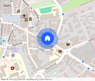 Do wynajęcia kawalerka 28m2– WADOWICE os. Kopernia - Photo 1