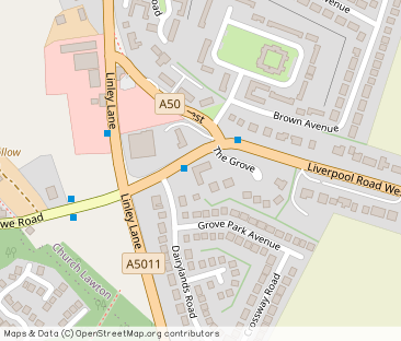 Crewe Road, Church Lawton, Stoke-on-Trent, - Photo 1