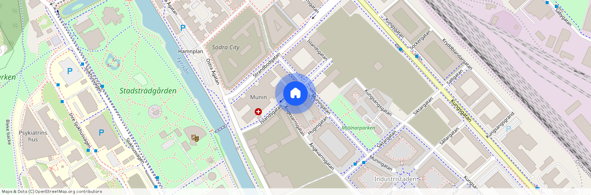 Islandsgatan 11, 75308, Uppsala