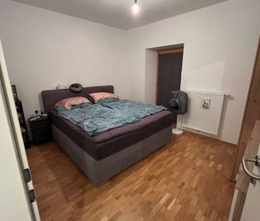 GEFÖRDERTE-3-Zimmer-Mietwohnung (58,63 m²) mit eigenem Parkplatz in... - Foto 3