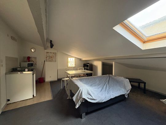 Location Appartement 1 pièce 18m² - Photo 1