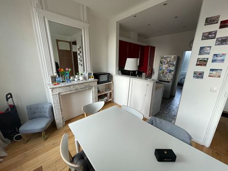 T3 meublé de 75,06m2 – rue Emile Desmet réf 1557-1 - Photo 5