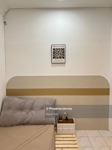 D'aman Crimson, Taman Putra Damai, Ara Damansara - Foto 5