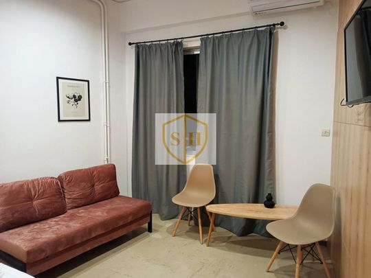 Studio/Γκαρσονιέρα για ενοικίαση Κέντρο - Άγιος Τίτος (Ηράκλειο Κρήτης) - Photo 1