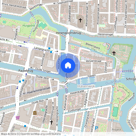 Oude Herengracht 18K 2312 LN Leiden