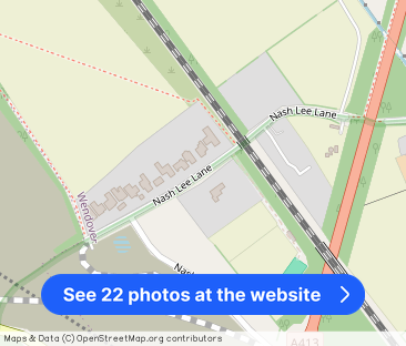 Nash Lee Lane, Wendover, Aylesbury, Buckinghamshire, HP22 - Photo 1