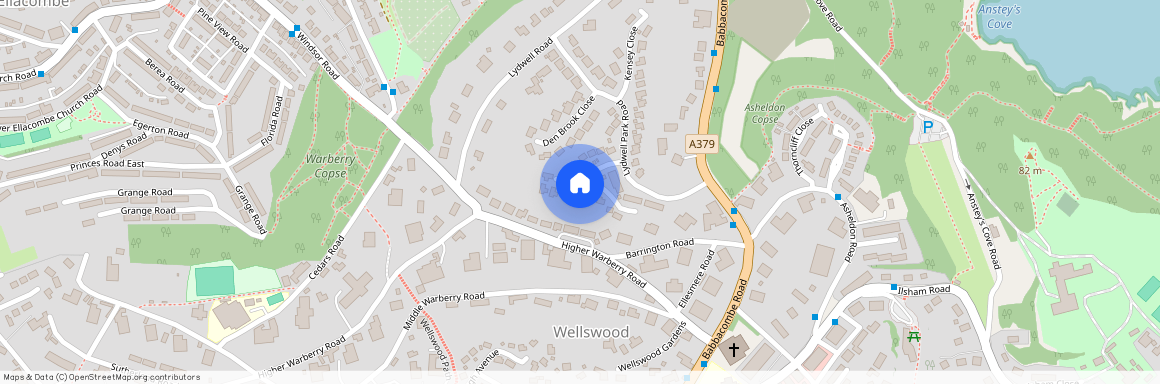 Holly Water Close, Torquay, TQ1 3TN