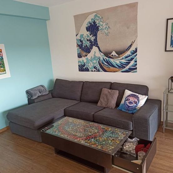 Appartement te huur - Photo 1