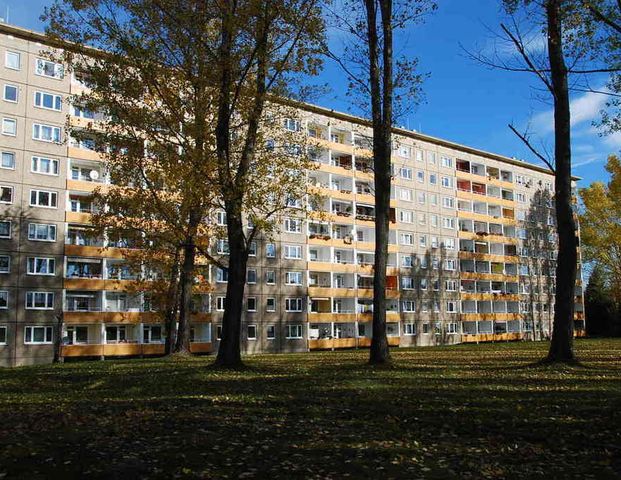 3-Raum-Wohnung - Photo 1