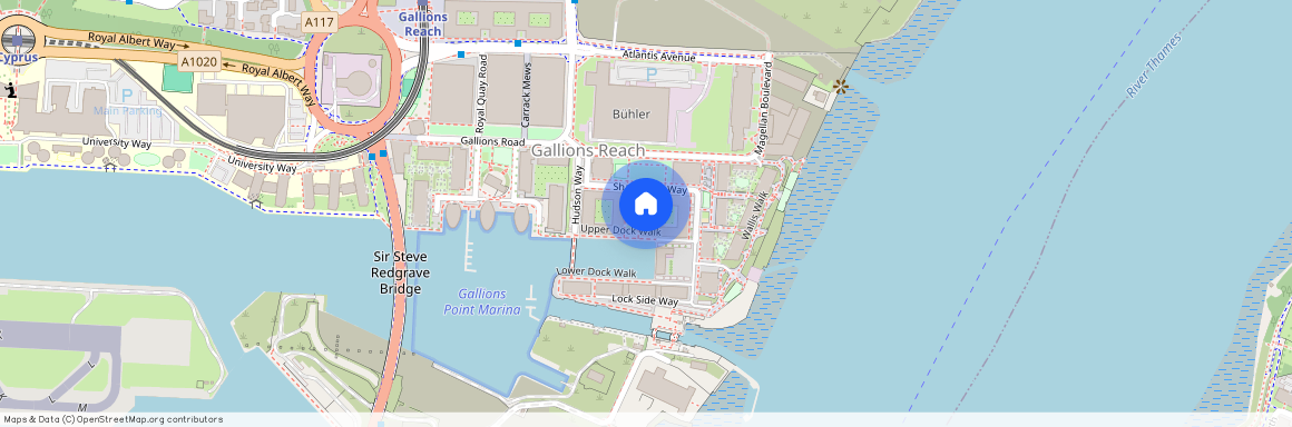 9 Frobisher Yard, London, E16