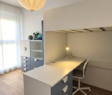 Top Erstbezug - ruhige Innenhoflage - Foto 3