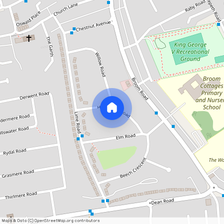 Hawthorne Road, Ferryhill, DL17