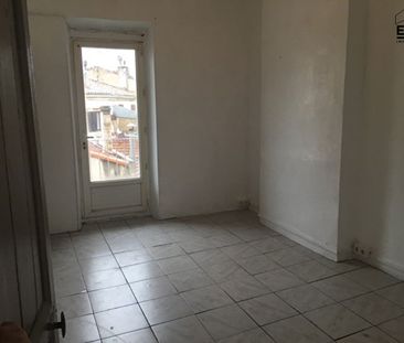 Appartement de type 1 13003 Marseille Quartier Saint mauron - Photo 4