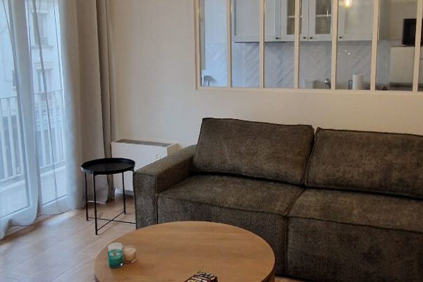 Appartement à louer à Paris 15Ème - Photo 1