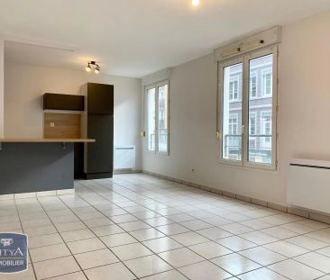 Appartement à louer 2 pièces 44.07m² - Photo 1
