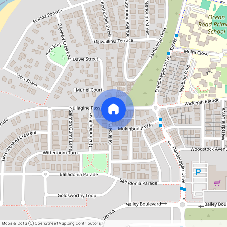 23 Kellerberrin Turn, Dawesville