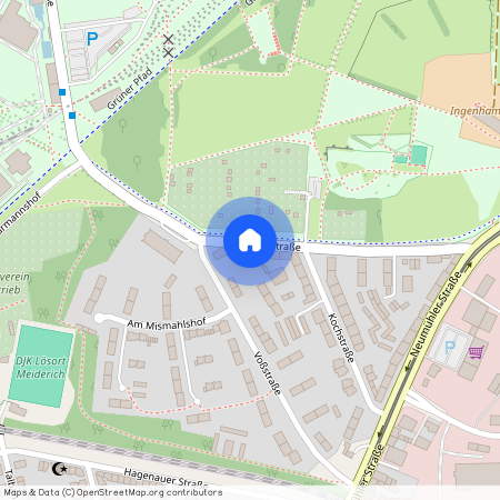 Emscherstraße 33, 47137 Duisburg