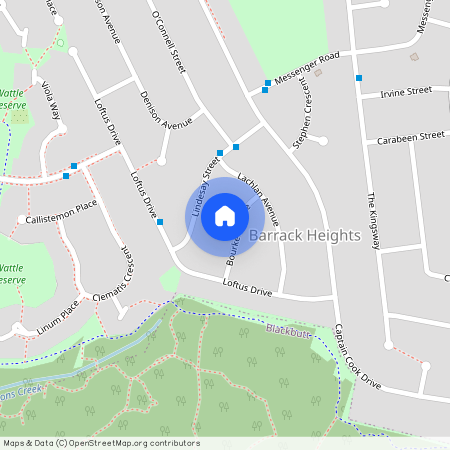 10 Bourke Road, NSW 2528, Barrack Heights