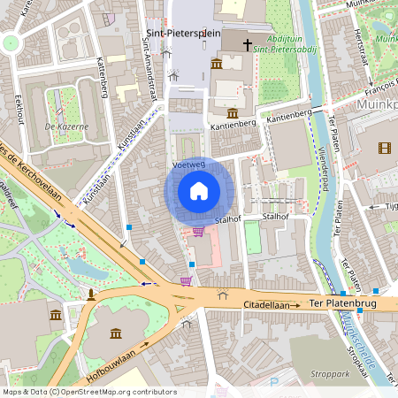 Voetweg 22, 9000, Gent