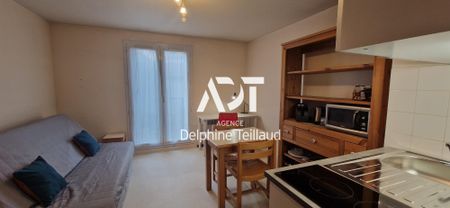 Location Appartement 1 pièce 18m² GRENOBLE 38000 - Photo 5