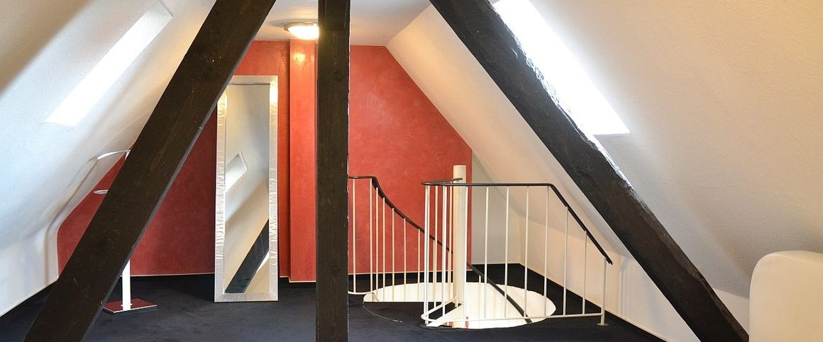 Traumhaft möblierte Maisonette - Wohnung in der Kölner Südstadt - Foto 1