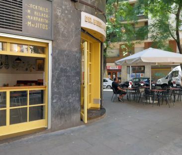 Chic studio apartment for rent near Saint Antoni & Market Macba in ... - Photo 2