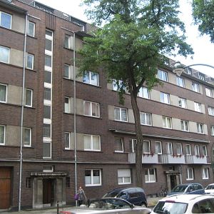 2-Zimmer-Wohnung in Düsseldorf-Derendorf - Foto 3