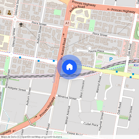 27/494-496 President Avenue, Kirrawee NSW 2232