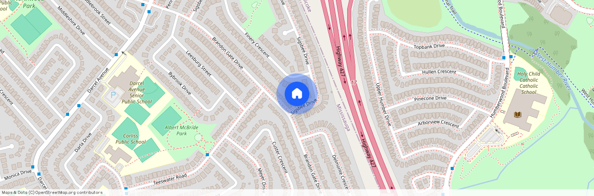 7214 SIGSBEE DRIVE, Mississauga, Malton