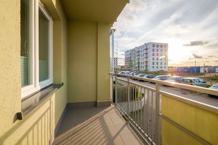 Nowe, 2 pokojowe mieszkanie Osiedle Niepodległości - Zdjęcie 3